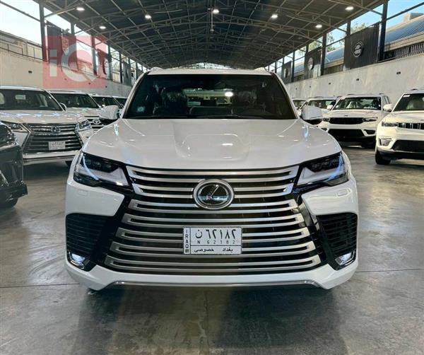 Lexus for sale in Iraq